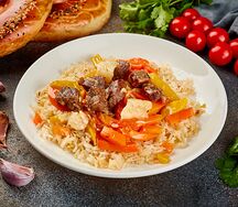 Плов по-чайхански