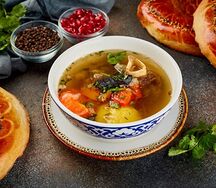 Шурпа из говядины