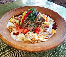 Курутоб с бараниной