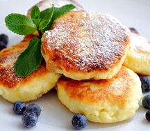 Сырники