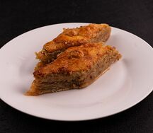 Пахлава Бакинская