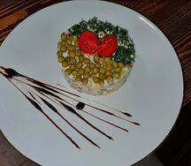 Салат Столичный