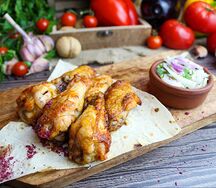 Крылья куриные