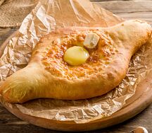 Хачапури Аджарский