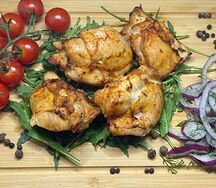 Куриное бедро