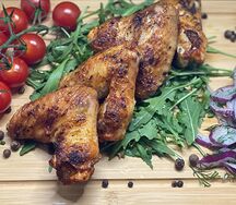 Куриные крылья