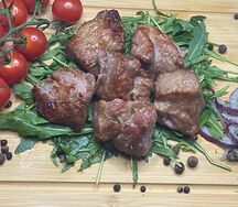 Свиная шейка