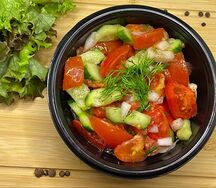 Салат Овощной