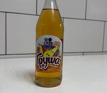Лимонад EMB Груша 