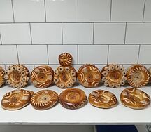 Лепёшка из тандыра