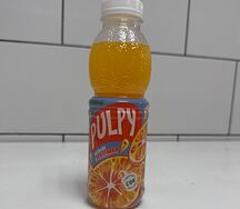 Pulpy Апельсин