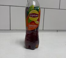 Чай Lipton персик 