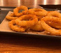 Луковые колечки