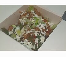 Wok со свининой