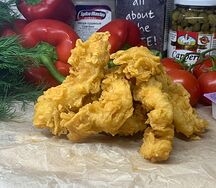 Стрипсы куриные
