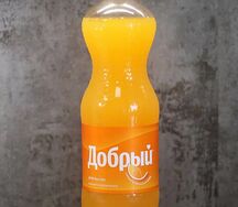 Добрый Апельсин 1литр