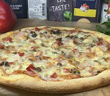 Пицца Мясное ассорти большая