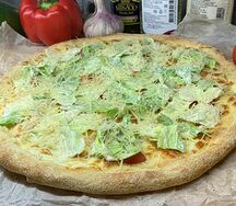 Пицца Цезарь большая