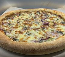 Пицца Баварская большая