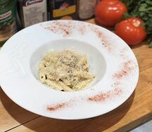 Пенне Четыре сыра