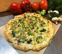 Пицца Овощная