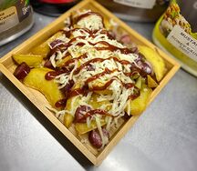 Картофель баварский