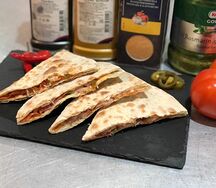 Кесадилья мексиканская