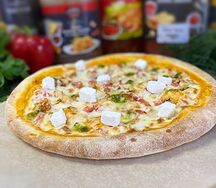 Пицца Греческая