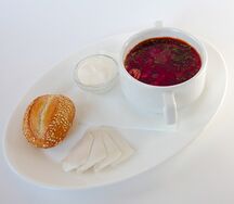 Борщ