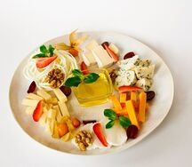 Сырное ассорти