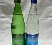 Вода Badamli