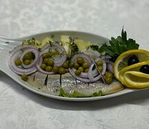 Сельдь по-русски 