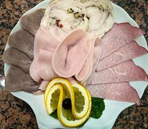 Мясное ассорти