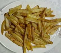 Картофель фри