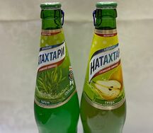 Лимонад Натахтари 