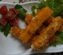 Сырные палочки 