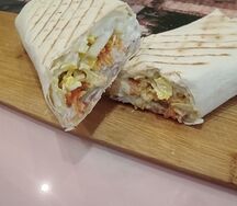 Шаурма Тайская (острая)