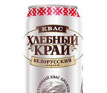 Квас Хлебный край
