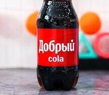 Добрый Cola