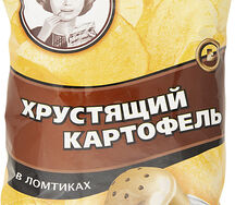 Московский картофель