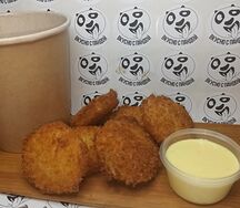 Луковые Шайбы