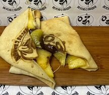 С ананасом