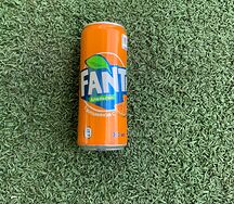 Fanta Апельсин