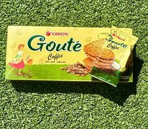 Печенье Orion Goute coffee