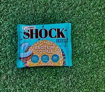 Протеиновое печенье Shock Кокос-гречка