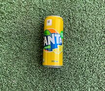 Fanta лимон