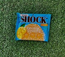 Протеиновое печенье Shock манго-рис