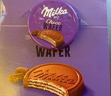 Вафля Milka Choko wafer