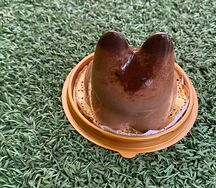 Танцующий котик - какао