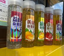 Напиток Fruit drink Личи